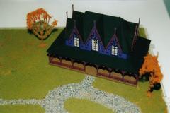 Gothic Mansion