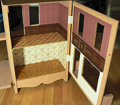 Cupboard House