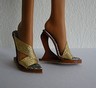 Cardboard soles