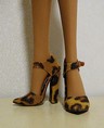 Leopard spots