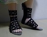 Gladiator sandals