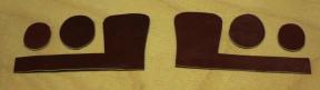 leather parts